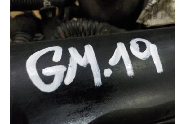 Motor Opel OE 1.7D Z17DTH 01380365 usado 8