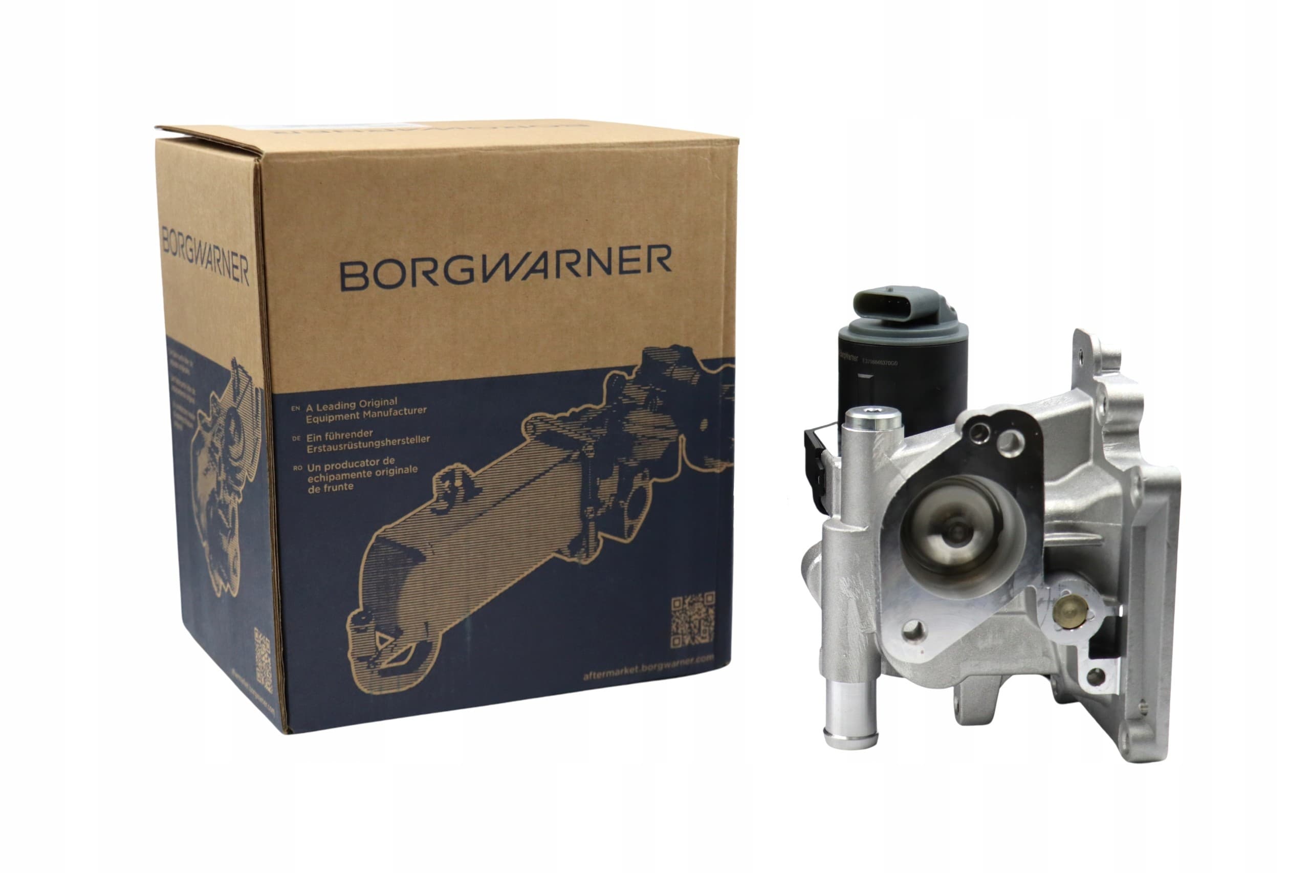 Válvula Agr BorgWarner 710488D0 nuevo