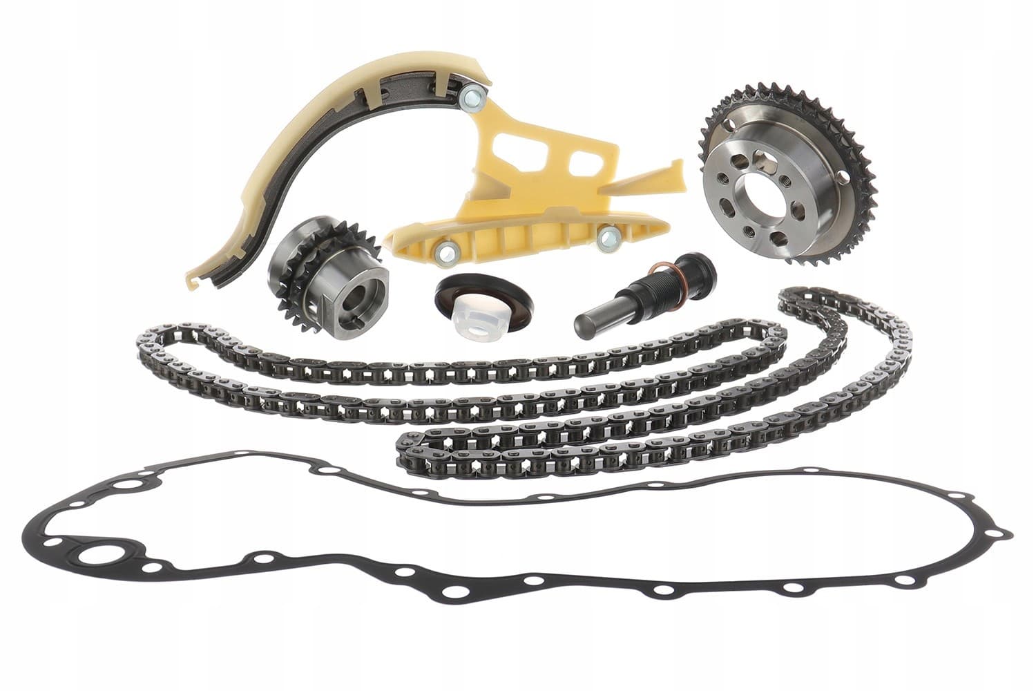 Kit de cadena de distribución Skf Vkml 84003 nuevo