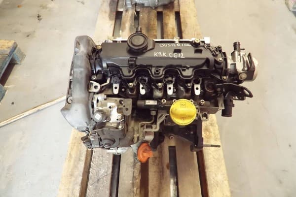 Motor Dacia Duster Sandero II 1.5 DCI K9K612 usado