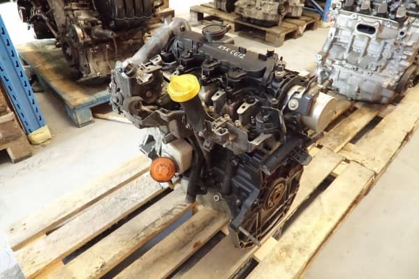Motor Dacia Duster Sandero II 1.5 DCI K9K612 usado 2