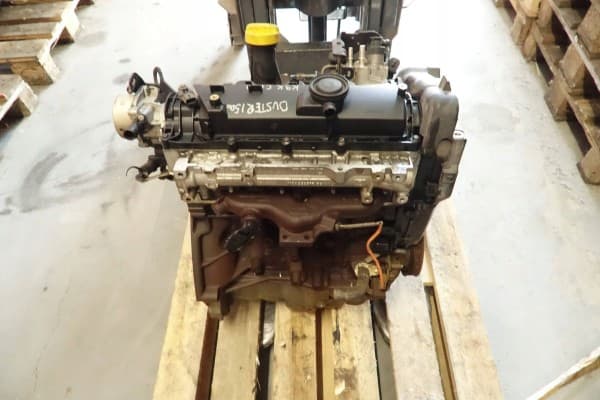 Motor Dacia Duster Sandero II 1.5 DCI K9K612 usado 3