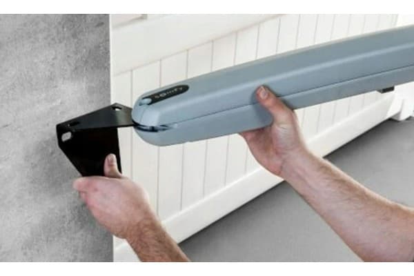 Motor actuador brazo Somfy Exavia Star usado 5