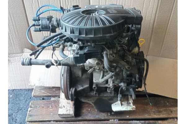 Motor de gasolina Suzuki Swift Iii 1.0 6V G10A usado