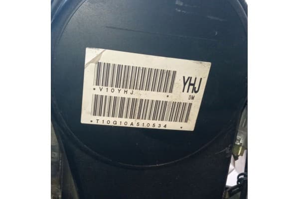 Motor de gasolina Suzuki Swift Iii 1.0 6V G10A usado 4