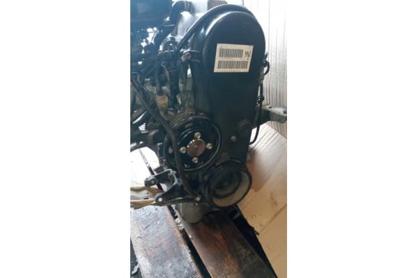 Motor de gasolina Suzuki Swift Iii 1.0 6V G10A usado 5