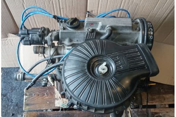 Motor de gasolina Suzuki Swift Iii 1.0 6V G10A usado 6