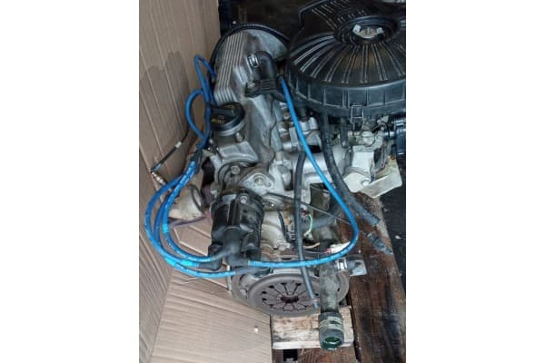 Motor de gasolina Suzuki Swift Iii 1.0 6V G10A usado 7
