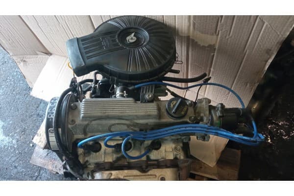 Motor de gasolina Suzuki Swift Iii 1.0 6V G10A usado 8