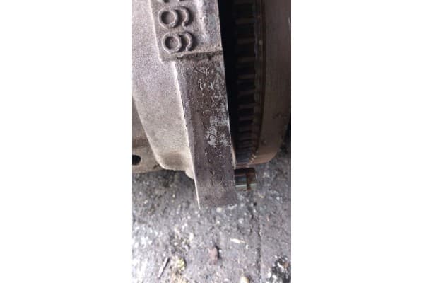 Motor de gasolina Suzuki Swift Iii 1.0 6V G10A usado 10