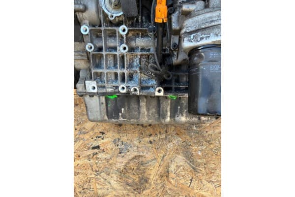 Motor VW Golf 4 1.6 Akl 210,000 km Gasolina usado 6