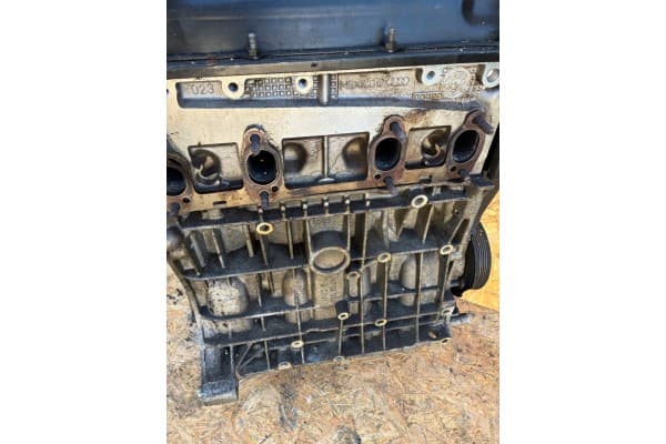 Motor VW Golf 4 1.6 Akl 210,000 km Gasolina usado 8