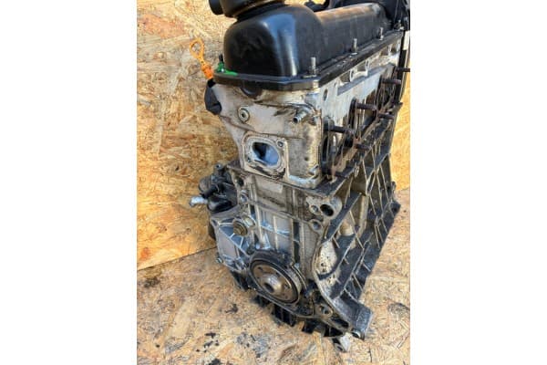 Motor VW Golf 4 1.6 Akl 210,000 km Gasolina usado 9