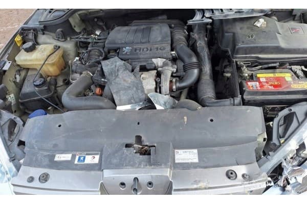 Motor Diésel Peugeot 407 1.6 HDI 105CV usado
