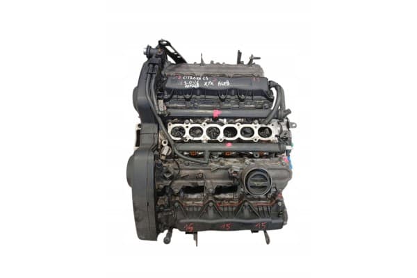 Motor Citroën C5 3.0 6V Xfx 10FJ2S usado