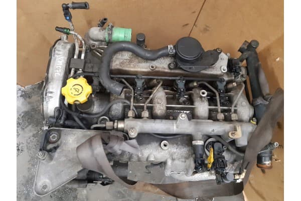 Motor Voyager 2,5CRD VM07C usado 2