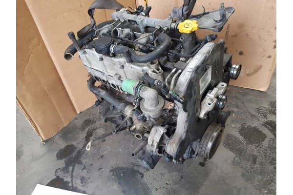 Motor Voyager 2,5CRD VM07C usado 3