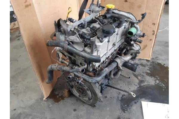 Motor Voyager 2,5CRD VM07C usado 4