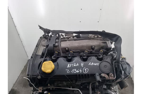 Motor Opel Astra H Z19DT 1.9 Cdti usado