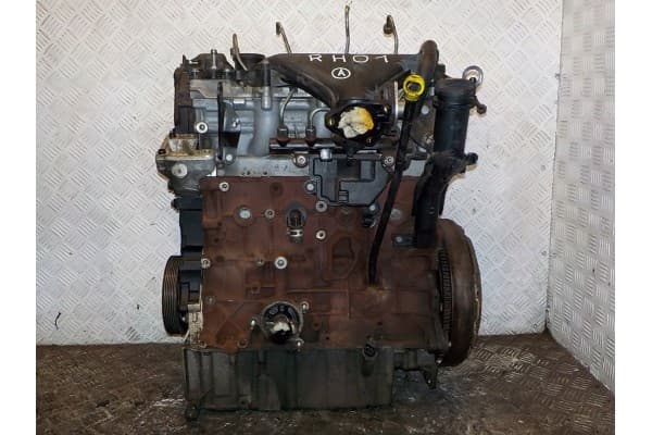 Motor Diésel Citroën C5 Iii 2.0 HDI 136 CV RH01 usado 3