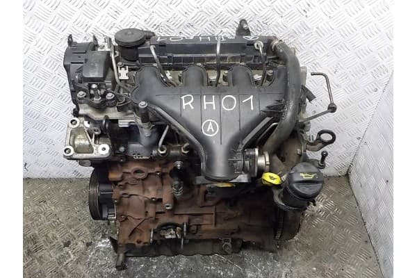 Motor Diésel Citroën C5 Iii 2.0 HDI 136 CV RH01 usado 4