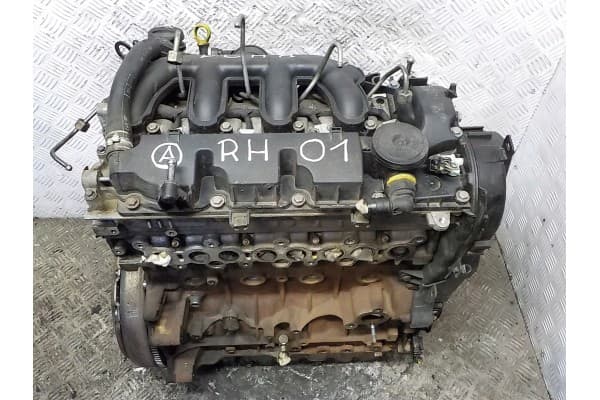 Motor Diésel Citroën C5 Iii 2.0 HDI 136 CV RH01 usado 7