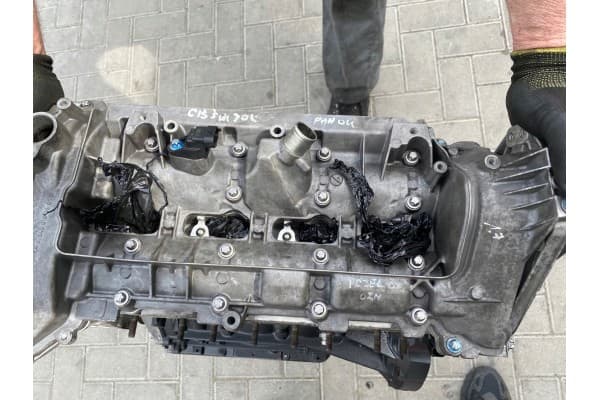 Motor Mercedes W169 A160 2.0 CDI OM640.942 usado 2