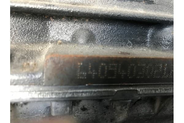 Motor Mercedes W169 A160 2.0 CDI OM640.942 usado 6