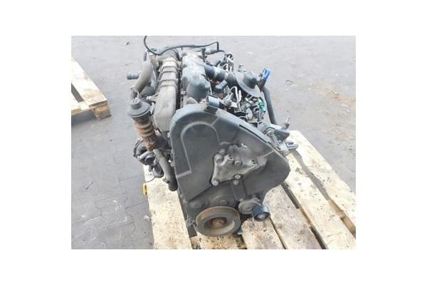Motor Completo Peugeot 307 2.0 HDI 2002 Rhy usado