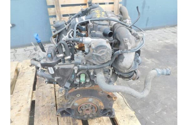 Motor Completo Peugeot 307 2.0 HDI 2002 Rhy usado 5