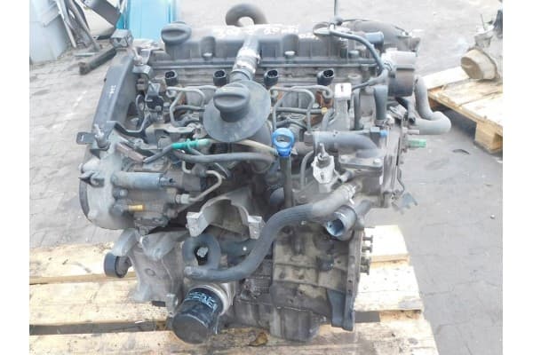 Motor Completo Peugeot 307 2.0 HDI 2002 Rhy usado 7