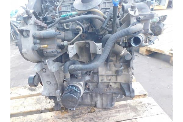 Motor Completo Peugeot 307 2.0 HDI 2002 Rhy usado 9