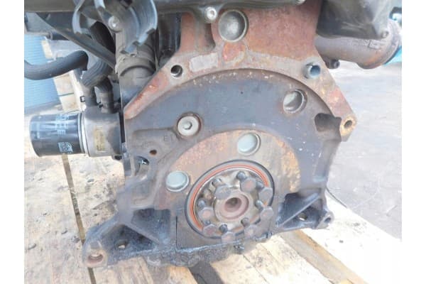 Motor Completo Peugeot 307 2.0 HDI 2002 Rhy usado 10