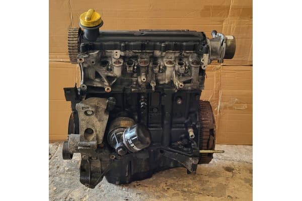 Motor Nissan Micra K12 03-10 1.5 DCI K9KA270 usado