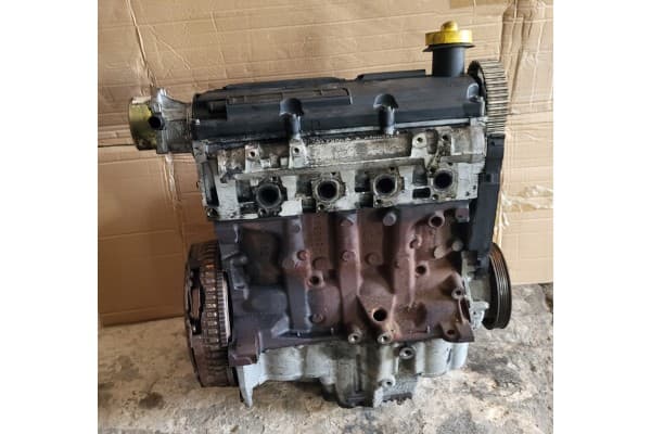 Motor Nissan Micra K12 03-10 1.5 DCI K9KA270 usado 3