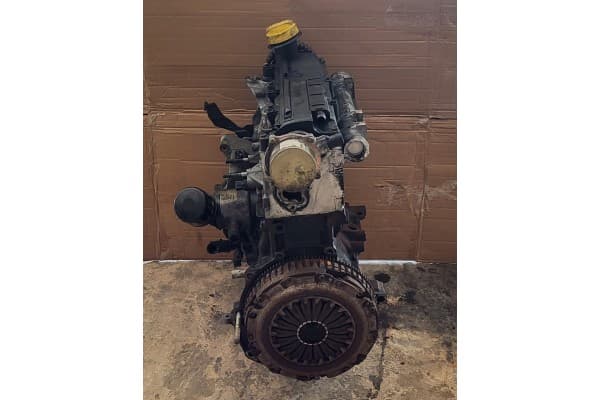 Motor Nissan Micra K12 03-10 1.5 DCI K9KA270 usado 4