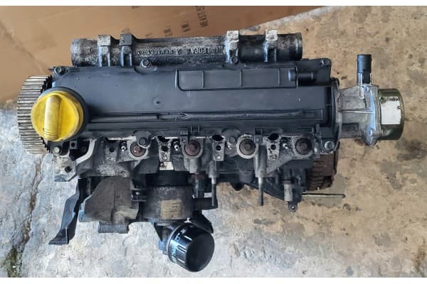 Motor Nissan Micra K12 03-10 1.5 DCI K9KA270 usado 5