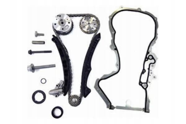 Kit de cadena de distribución Skf Vkml 81007 usado