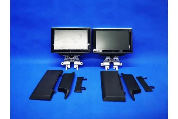 Pantalla Lcd trasera Audi A8 D4 4H0919607 usado
