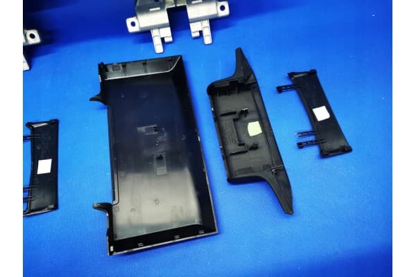 Pantalla Lcd trasera Audi A8 D4 4H0919607 usado 3
