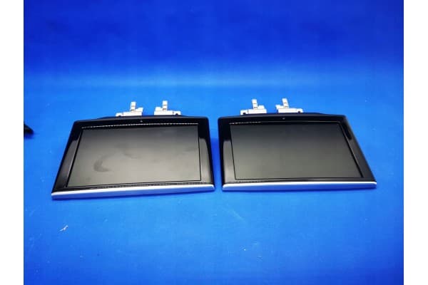 Pantalla Lcd trasera Audi A8 D4 4H0919607 usado 4