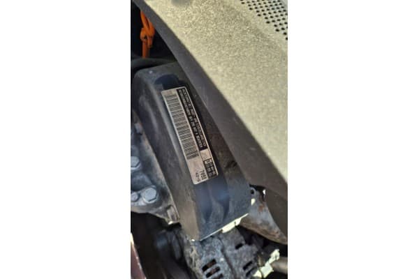 Motor VW Seat Ibiza Polo 1.4 Gasolina Bky usado 2