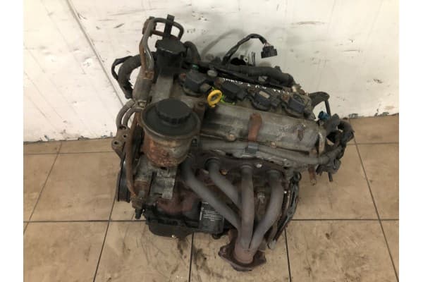 Motor Completo Toyota Yaris 1.0 1SZ usado