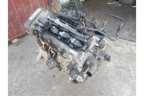 Motor completo Seat Córdoba II 1.4 16V Bky usado
