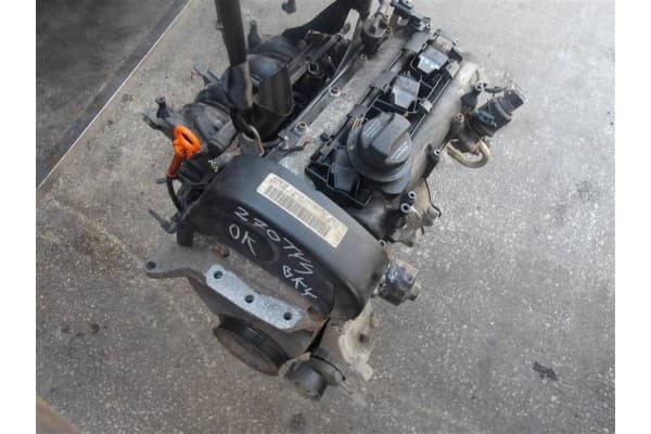 Motor completo Seat Córdoba II 1.4 16V Bky usado 6