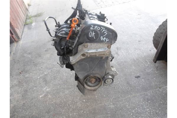Motor completo Seat Córdoba II 1.4 16V Bky usado 7