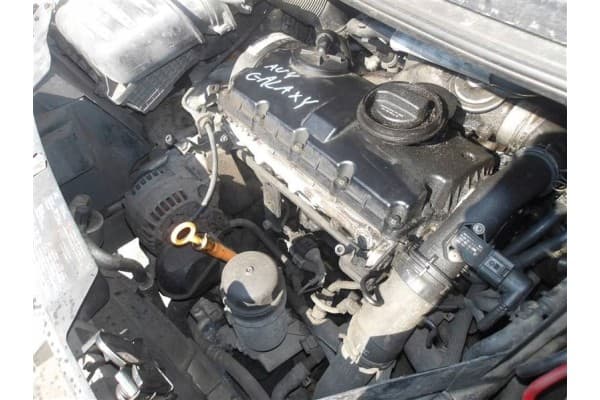 Motor Ford Galaxy MK1 Lift 1.9 TDI Auy Completo usado