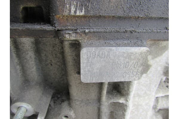 Motor Rfn 2.0B Peugeot 407 2004-2011 usado 7