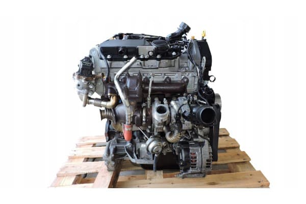 Motor Iveco Daily 2.3 130HP EURO6 F1AGL411F usado