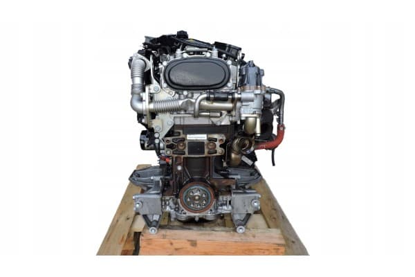 Motor Iveco Daily 2.3 130HP EURO6 F1AGL411F usado 2